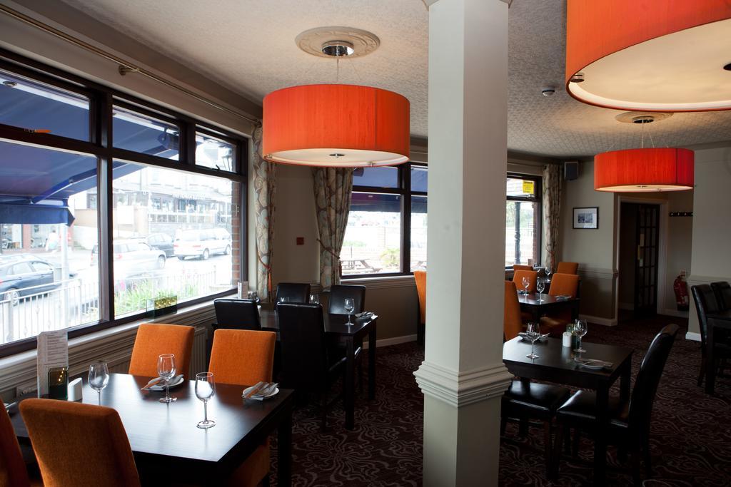 Griffin Inn New Quay Eksteriør billede