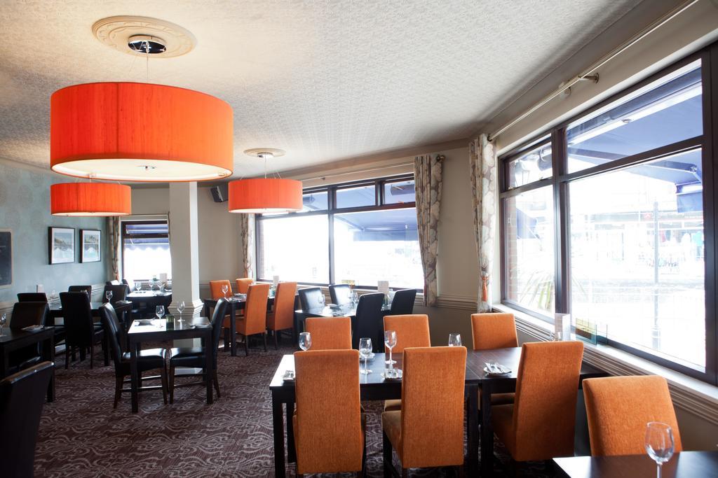 Griffin Inn New Quay Eksteriør billede