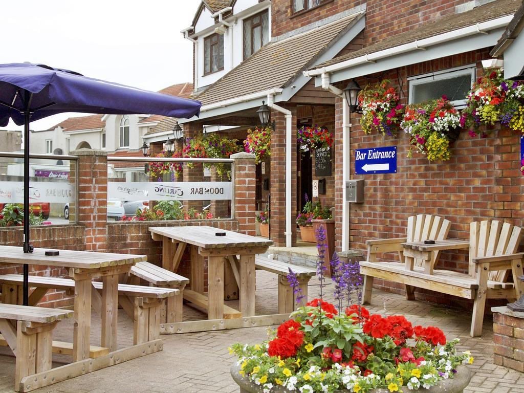 Griffin Inn New Quay Eksteriør billede