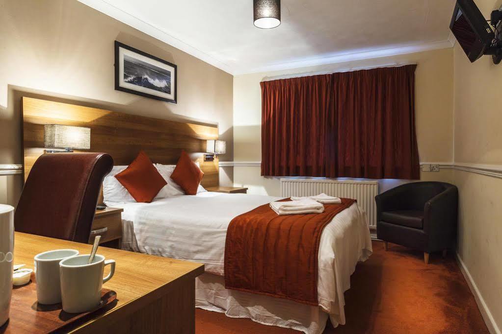 Griffin Inn New Quay Eksteriør billede