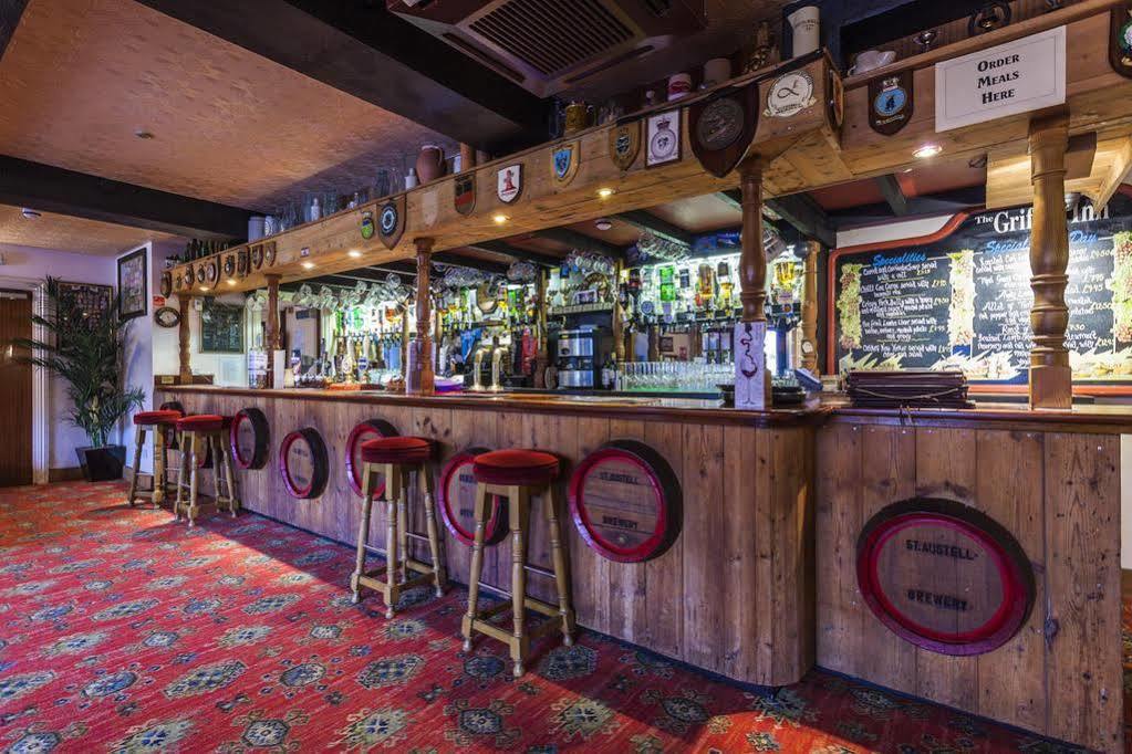 Griffin Inn New Quay Eksteriør billede